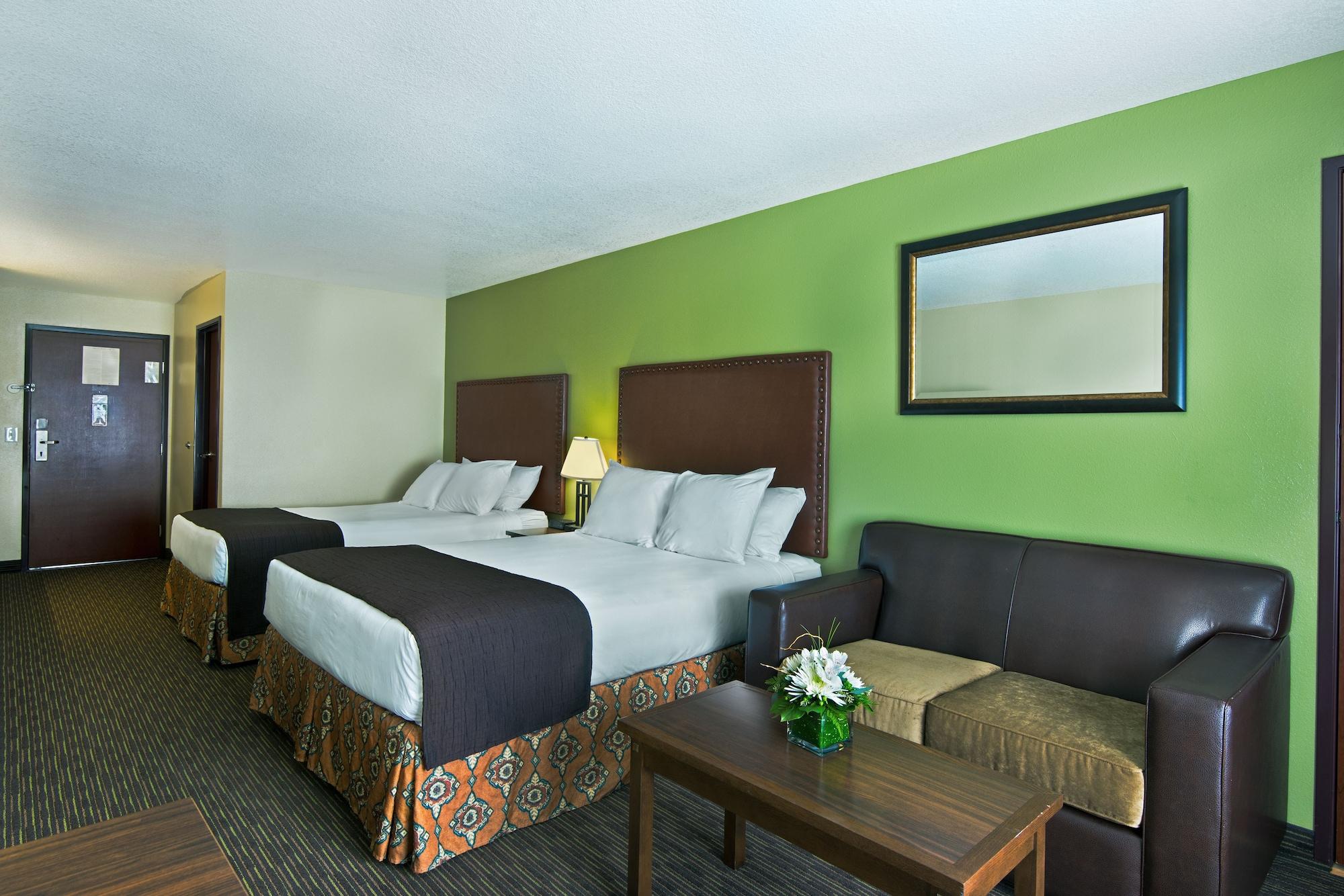 Oxford Suites Hermiston Kültér fotó