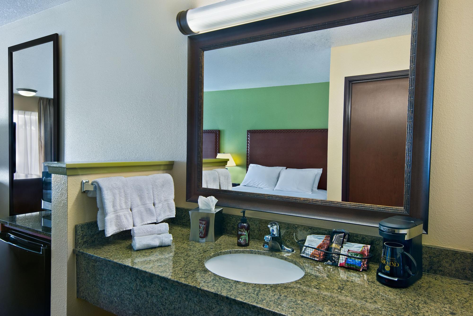 Oxford Suites Hermiston Kültér fotó