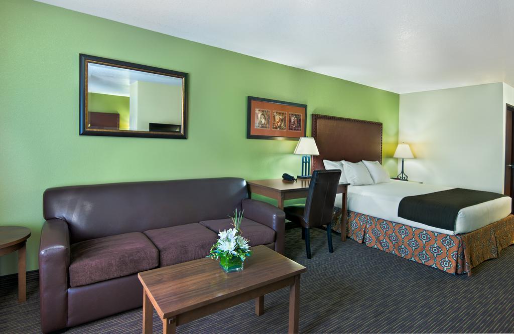 Oxford Suites Hermiston Kültér fotó