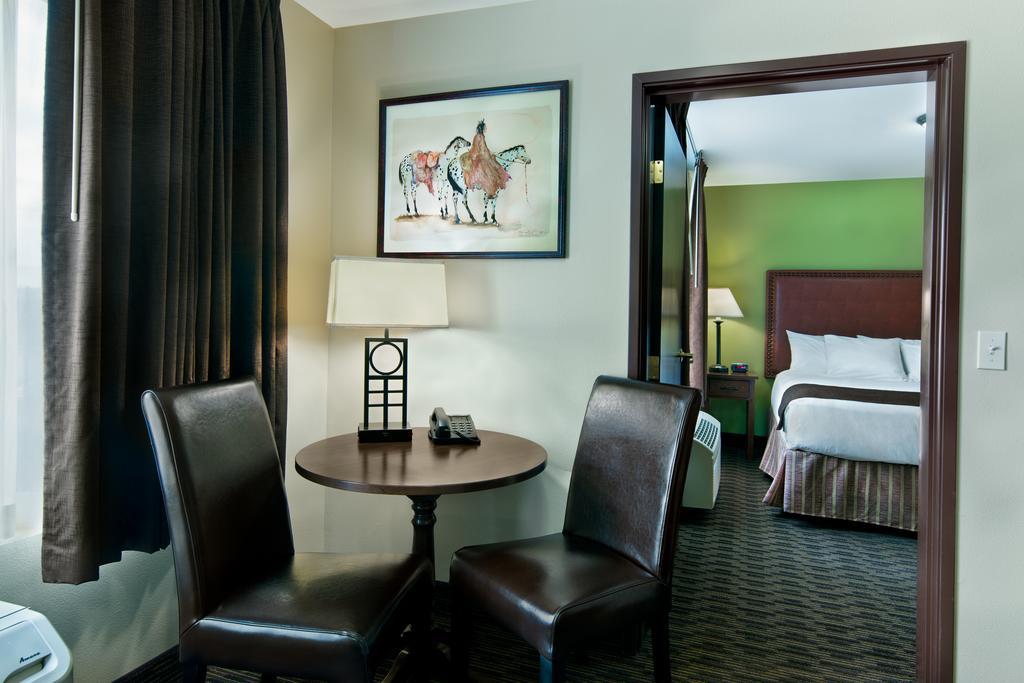 Oxford Suites Hermiston Kültér fotó