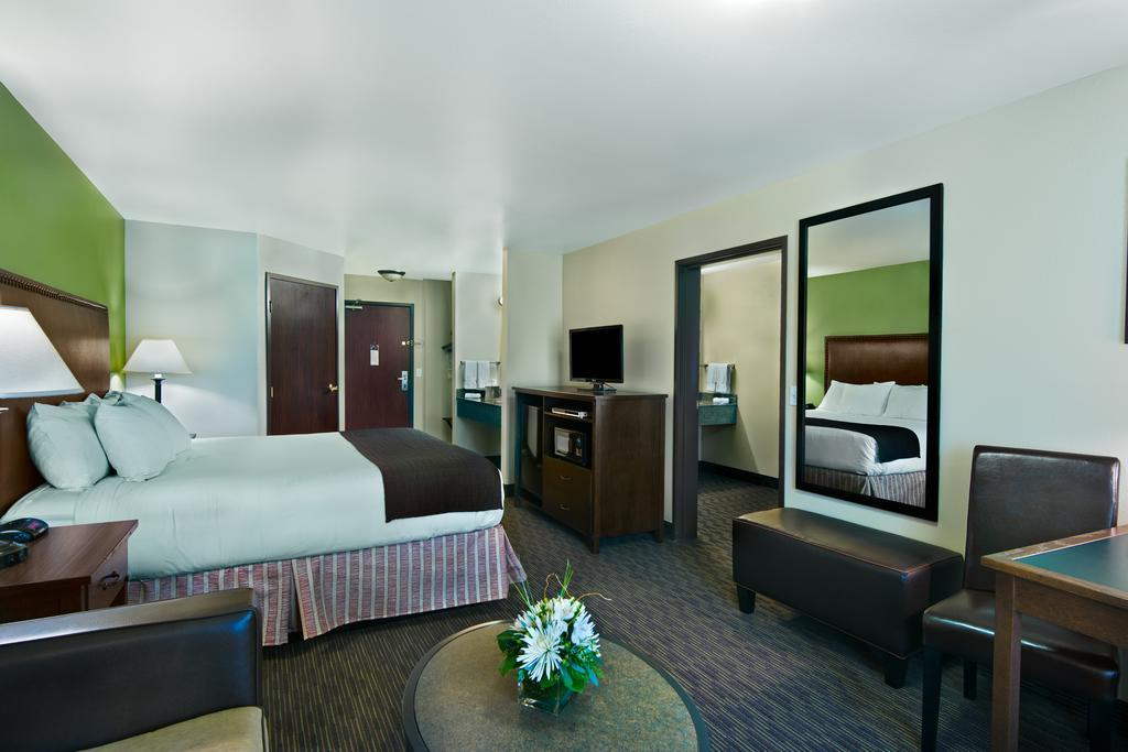 Oxford Suites Hermiston Kültér fotó