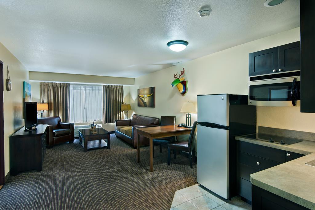 Oxford Suites Hermiston Kültér fotó