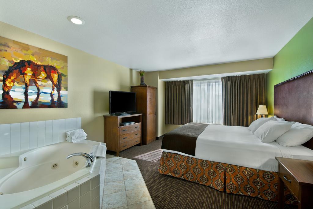Oxford Suites Hermiston Kültér fotó