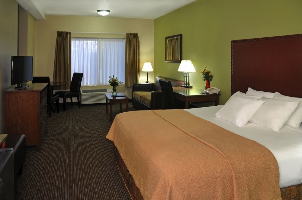 Oxford Suites Hermiston Kültér fotó