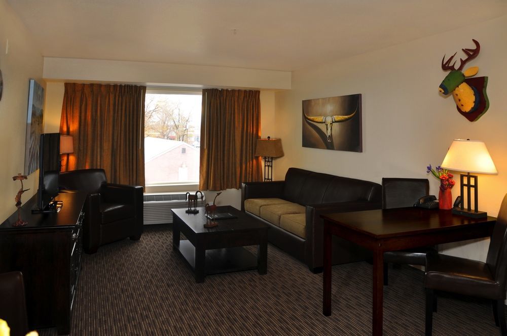 Oxford Suites Hermiston Kültér fotó