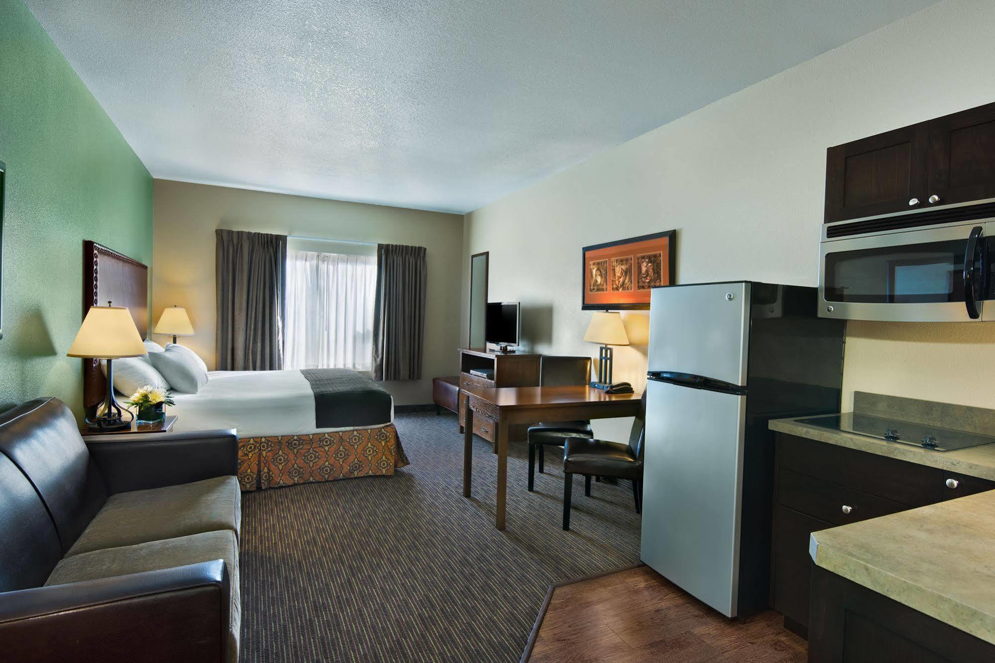 Oxford Suites Hermiston Kültér fotó