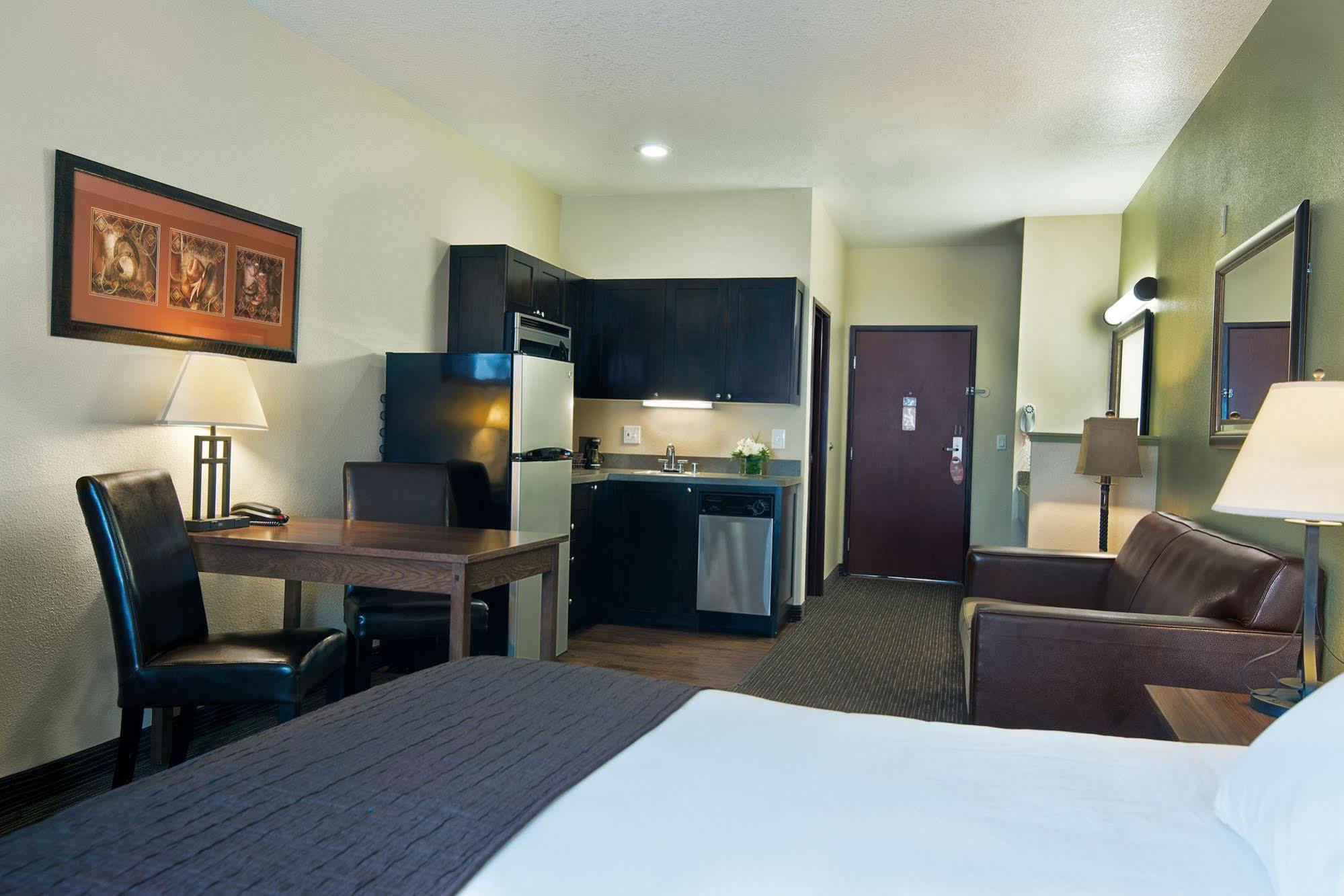 Oxford Suites Hermiston Kültér fotó