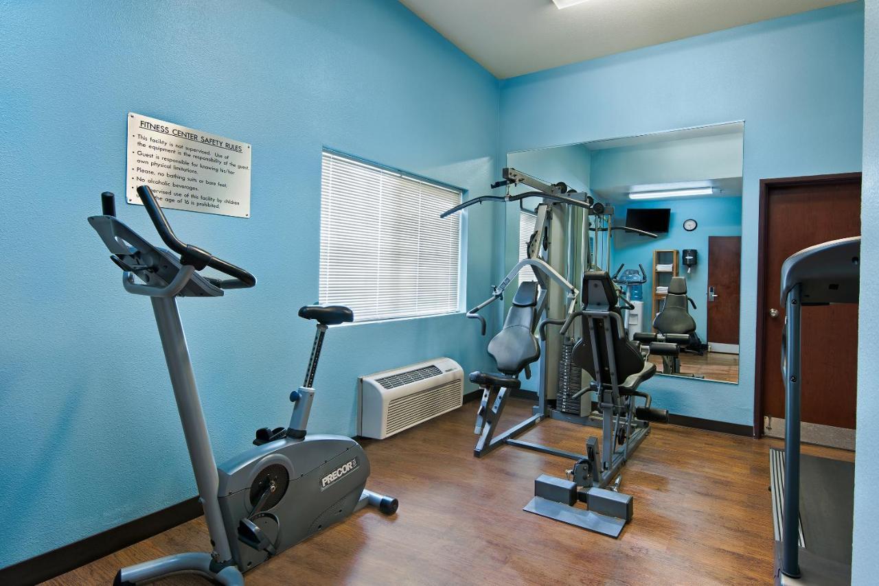 Oxford Suites Hermiston Kültér fotó